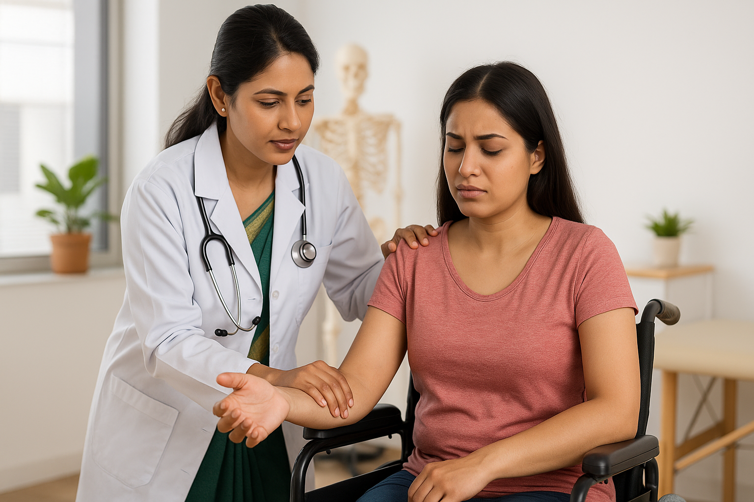 Paralysis Treatment